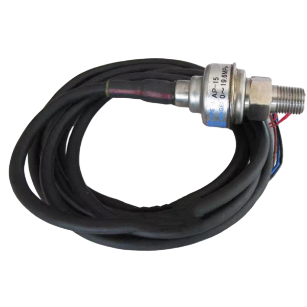 Keyence TAP-15 Durable Packaging Multi-Fluid Digital Pressure Sensor Head