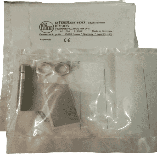 ifm IF5906 Inductive Sensors