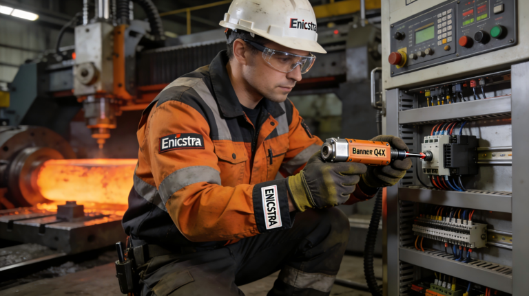 Rugged Automation: Utilizing Banner Engineering Sensors
