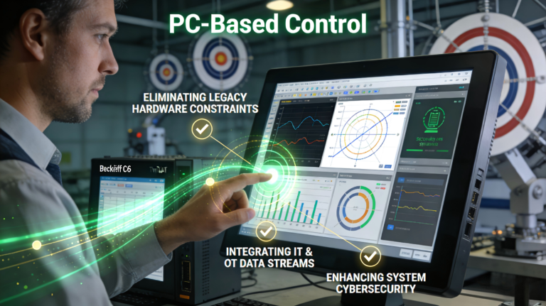 Precision Control: Integrating Beckhoff Automation Components
