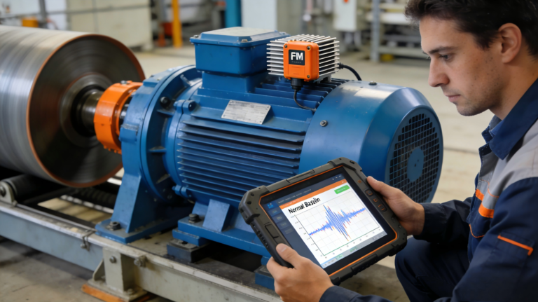 Process Visibility: Integrating ifm Electronic Sensors