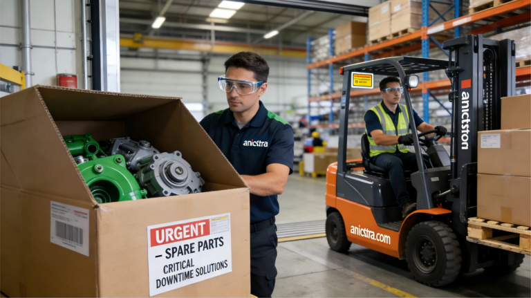 Minimizing Downtime: Sourcing Obsolete Industrial Automation Parts