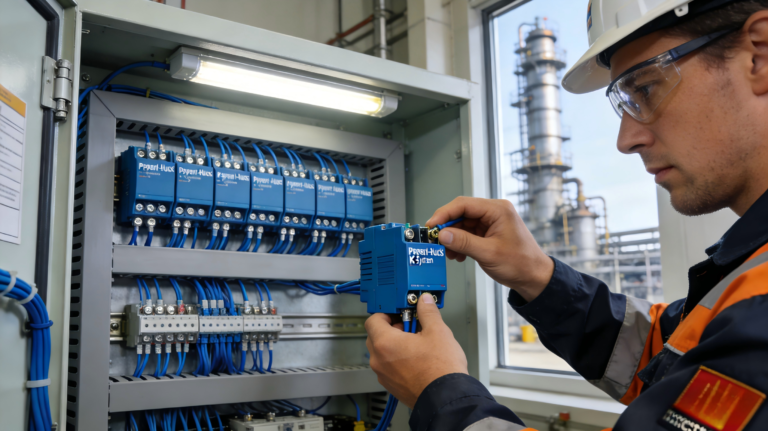 Explosion Protection: Sourcing Pepperl+Fuchs Intrinsic Safety