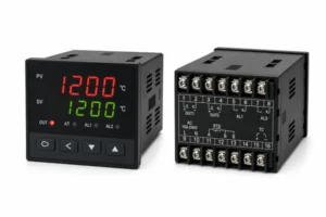 Temperature and Process Controllers