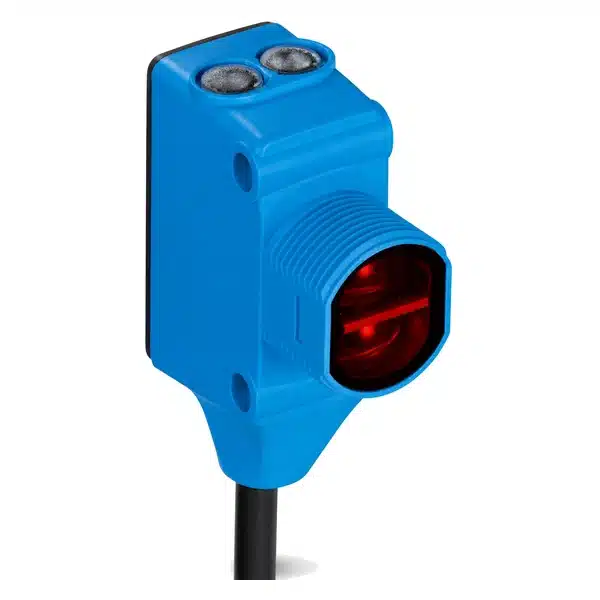 Sick 1077133 Retroreflective Photoelectric Sensor