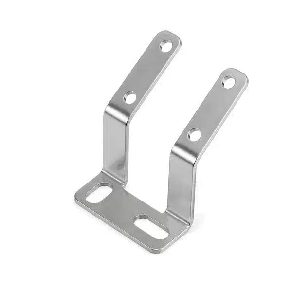 Keyence AP-B04 Pressure Sensor Mounting Bracket, Diagonal Mounting Bracket