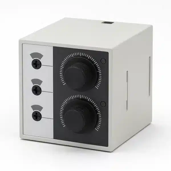 Autonics ATS11W-41 Compact Analog Twin Timers