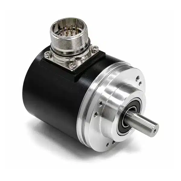 Pepperl+Fuchs AVM58N-011K1R0GN-1213 Multiturn Absolute Rotary Encoder