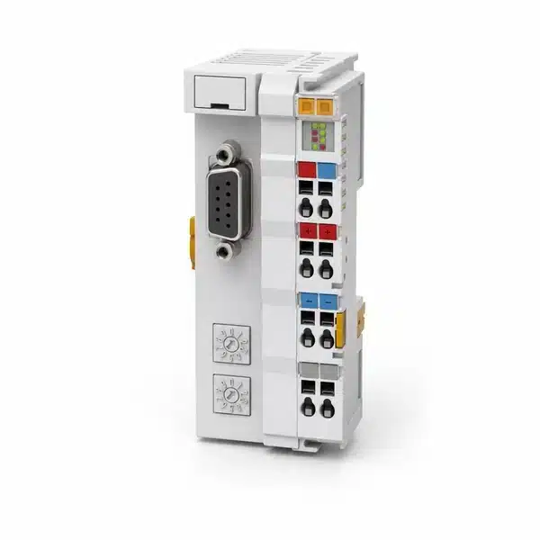 Beckhoff BC3150 PROFIBUS Bus Terminal Controller