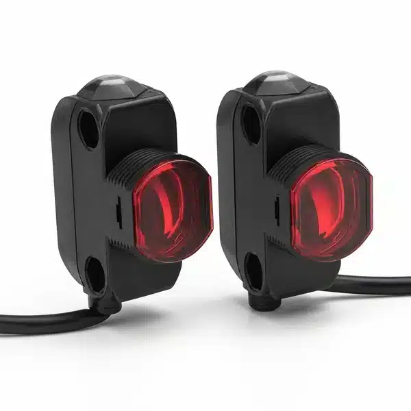 Autonics BH20M-TDT Front/Side Mount Photoelectric Sensors