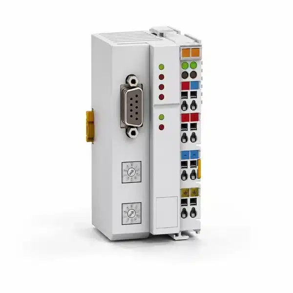 Beckhoff BK3100 PROFIBUS Bus Coupler