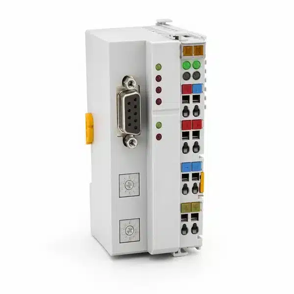 Beckhoff BK3120 PROFIBUS Economy plus Bus Coupler
