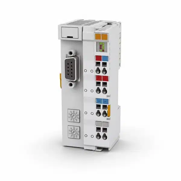 Beckhoff BK3150 PROFIBUS Compact Bus Coupler
