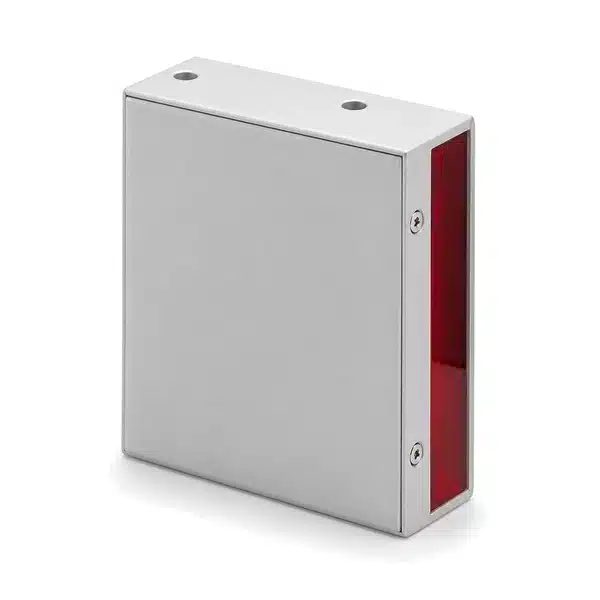 Keyence BL-180 Barcode Reader, Ultra Small CCD Barcode Reader, Front Type