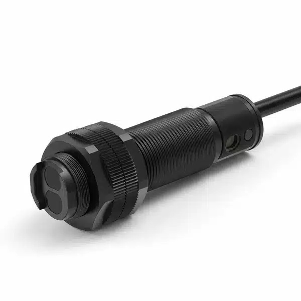 Autonics BRP200-DDTN Cylindrical Photoelectric Sensors (Narrow Beam Reflective Type)