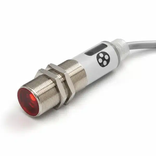 Autonics BRQM20M-TDTA-C-P Cylindrical Photoelectric Sensors
