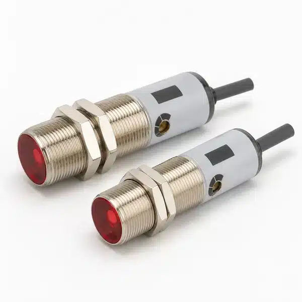 Autonics BRQM30M-TDTA Cylindrical Photoelectric Sensors