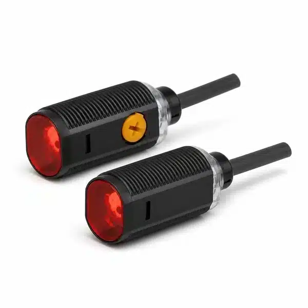 Autonics BRQP20M-TDTB Cylindrical Photoelectric Sensors