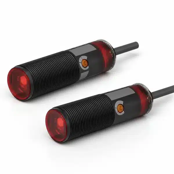 Autonics BRQP5M-TDTA-P Cylindrical Photoelectric Sensors