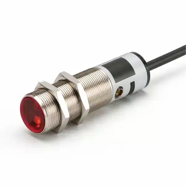 Autonics BRQT400-DDTA Cylindrical Photoelectric Sensors
