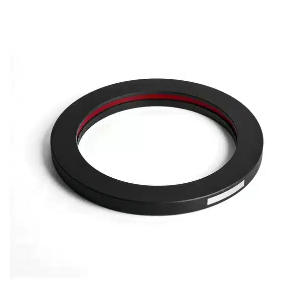 Keyence CA-DLR12 Machine Vision Light, Red Low Angle Light 125-95