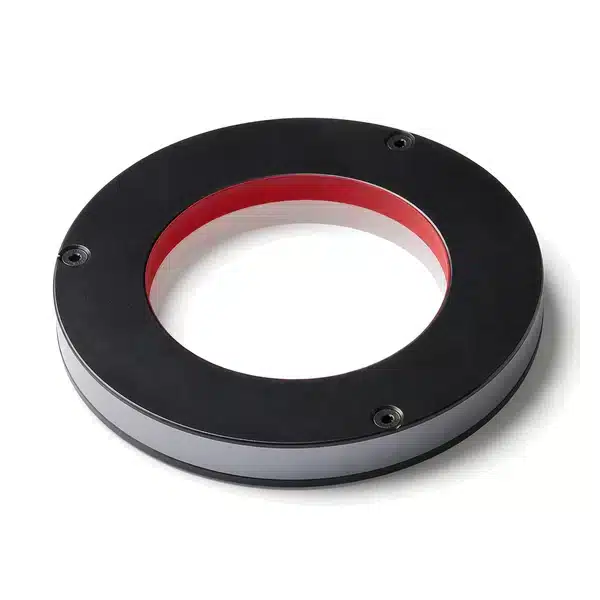 Keyence CA-DLR7 Machine Vision Light, Red Low Angle Light 75-46