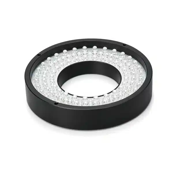 Keyence CA-DRB10F Machine Vision Light, Blue Ring Light (Direct