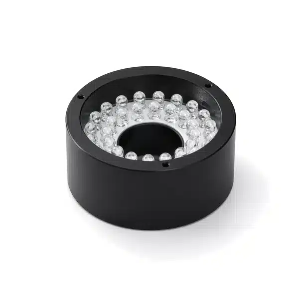 Keyence CA-DRB4F Machine Vision Light, Blue Ring Light (Direct, Flat type) 43-15
