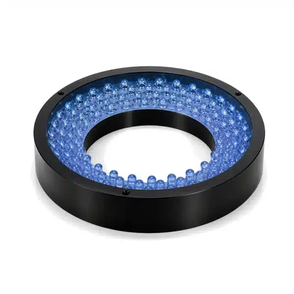 Keyence CA-DRB9 Machine Vision Light, Blue Direct Ring Light 90-50