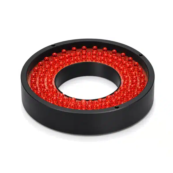 Keyence CA-DRR10F Machine Vision Light, Red Ring Light (Direct
