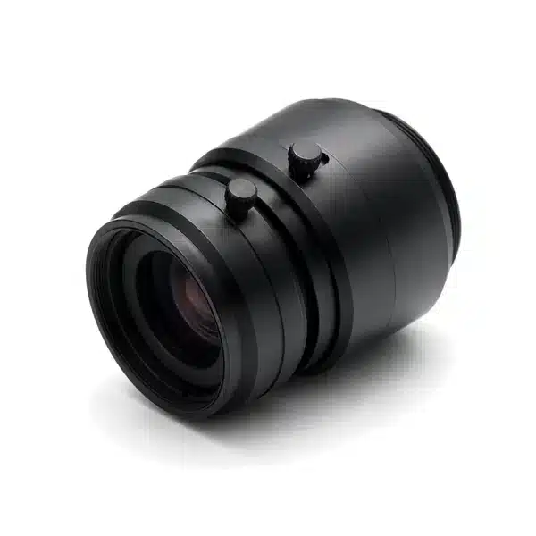 Keyence CA-LH12 Machine Vision Lens, High-resolution Low-distortion Lens 12 mm