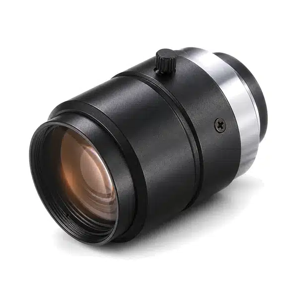 Keyence CA-LH25 Machine Vision Lens, High-resolution Low-distortion Lens 25 mm