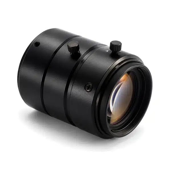 Keyence CA-LH35 Machine Vision Lens, High-resolution Low-distortion Lens 35 mm