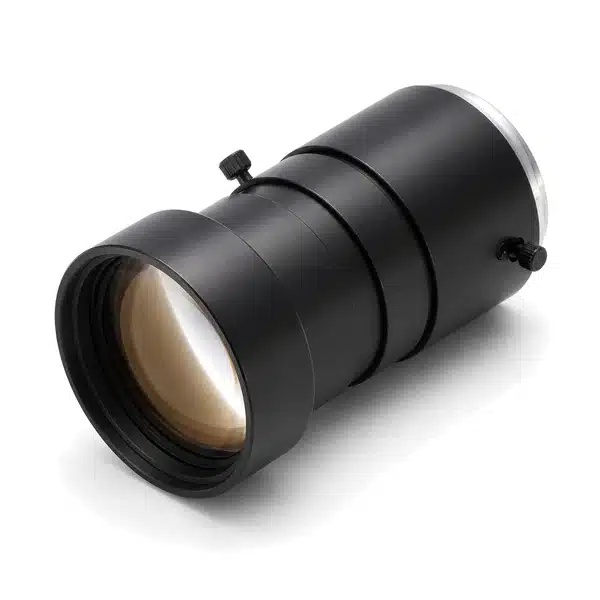 Keyence CA-LH75 Machine Vision Lens, High-resolution Low-distortion Lens 75 mm