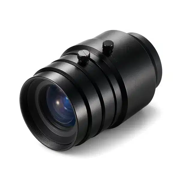 Keyence CA-LH8 Machine Vision Lens, High-resolution Low-distortion Lens 8 mm