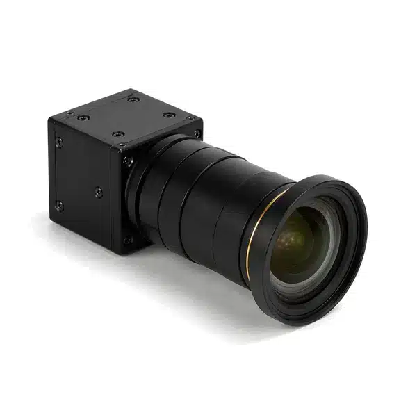 Keyence CA-LHE12 Machine Vision Lens, Super resolution C mount lens