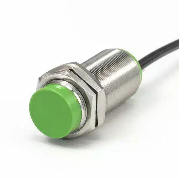 Autonics CR30-15DN Cylindrical Capacitive Proximity Sensors