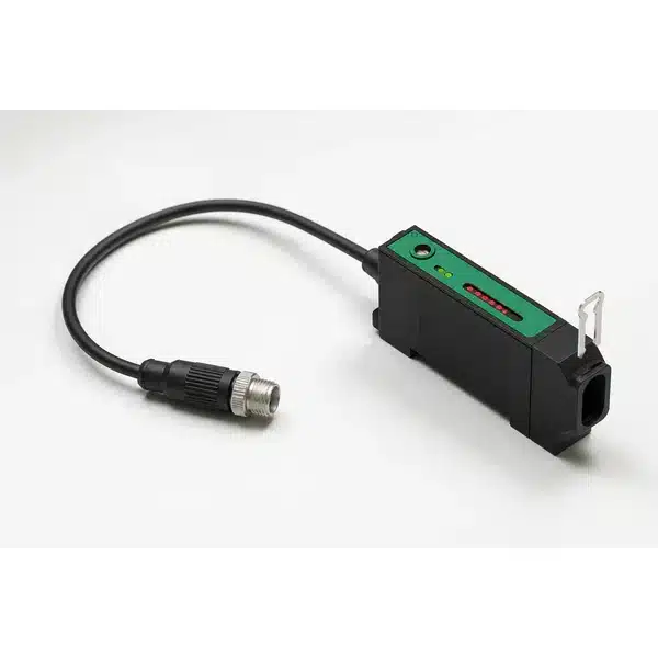 Banner D12SP6FVY1Q High Speed Glass Fiber Optic