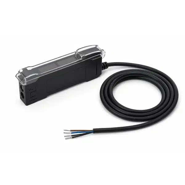Banner DF-G2-PS-2M High Speed Fiber Optics Amplifier