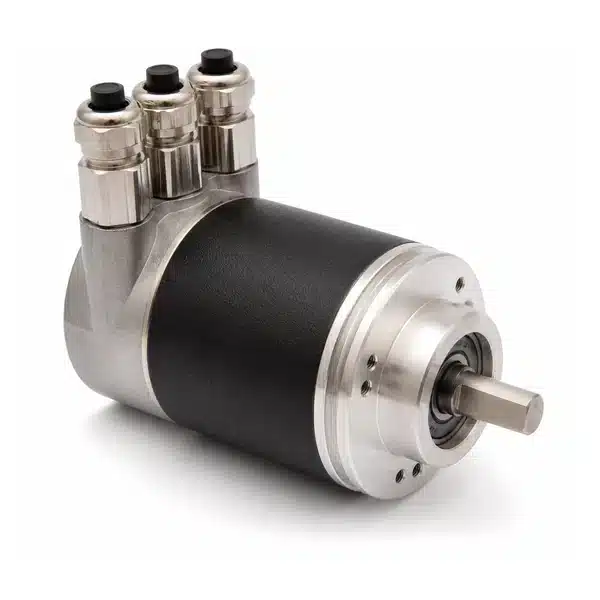Pepperl+Fuchs DVM58N-011AGR0BN-1212 Multiturn Absolute Rotary Encoder