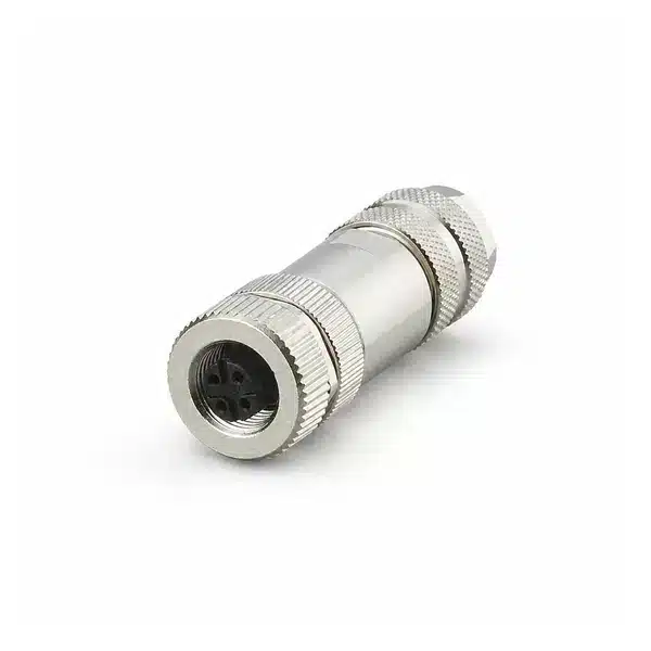 ifm efector E12356 Female Wirable Connector