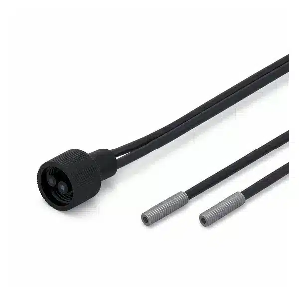 ifm efector E20059 Fiber Optic Through-Beam Sensor