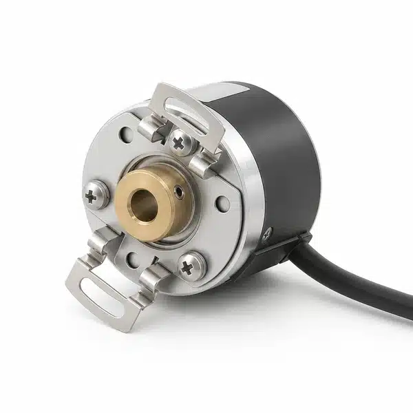 Autonics E40H10-1024-3-N-24 40 mm Incremental Rotary Encoders (Hollow Shaft Type)