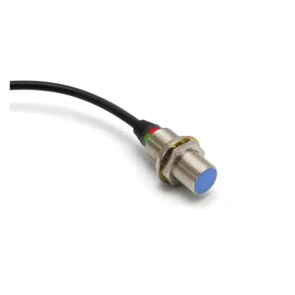 Keyence ED-118M Proximity Sensor, Shielded Type, M18, NPN