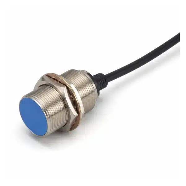 Keyence EV-130MC Proximity Sensor, Shielded Type, M30, Two-wire self contained