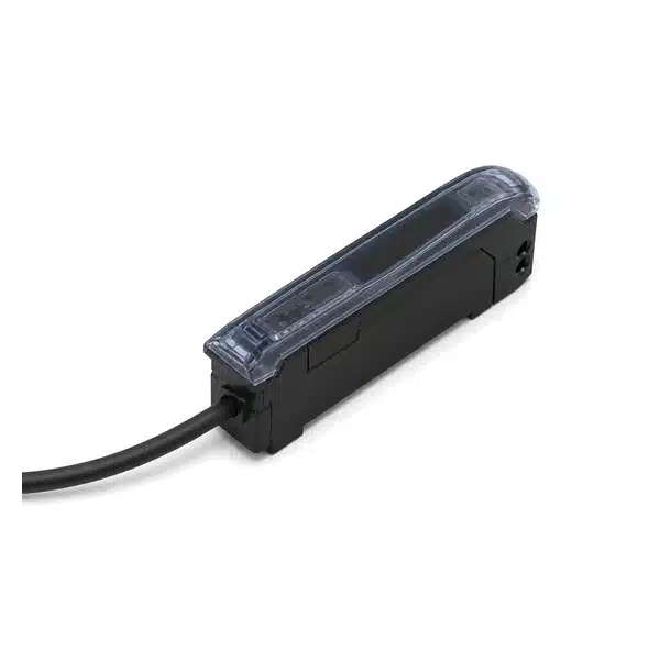 Keyence FS-N11MN Fiber Optic Sensor Amplifier, Fiber Amplifier, Cable Type, NPN