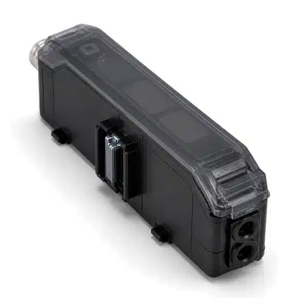 Keyence FS-N12CN Fiber Optic Sensor Amplifier, Fiber Amplifier
