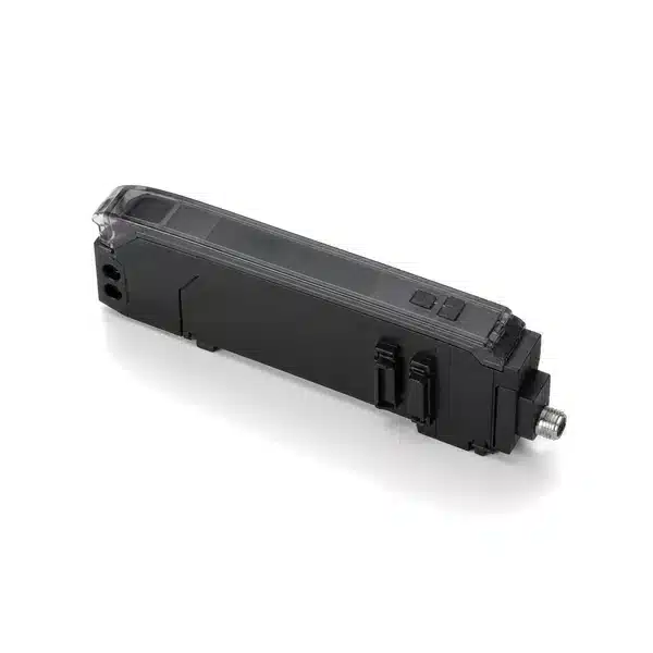 Keyence FS-N12CP Fiber Optic Sensor Amplifier, Fiber Amplifier