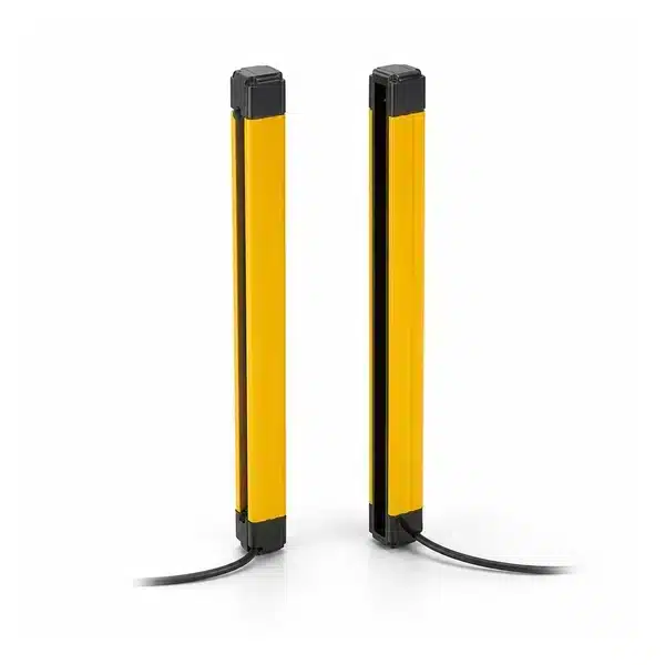 Keyence GL-R96H Safety Light Curtain, Hand-protection Type, 96 Optical Axes
