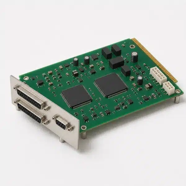 Yaskawa JANCD-YIO21-E Servo Cable and Connector Accessory